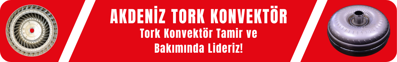 Akdeniz Tork Konvektör
